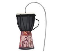 Thunder Drum, Dubbing Orff Spring Drum Noise Maker Strumento a Percussione Tubolare per L'educazione Quotidiana dei Bambini