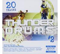 Thunder Drums, Vol. 2 by Various Artists (2004-11-02)