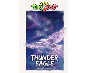 Thunder Eagle: Power to choose, you say which way the story goes, as every choice and every artifact helps shape your own adventure.