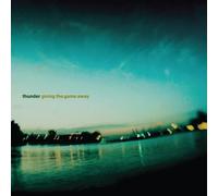 THUNDER - Giving The Game Away (2023) 2 LP green/yellow Viny pre order