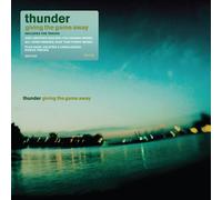 Thunder Giving the Game Away (CD) Expanded Album Digipak