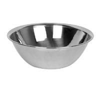 Thunder Group SLMB202 Ciotola per mescolare in acciaio inossidabile da 1-1/2 quarti, ciotola per insalata in metallo Polar Basin per impieghi gra