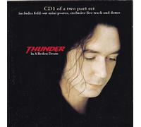 Thunder - In A Broken Dream+1 Live+1 Demo