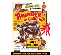 Thunder In Carolina (DVD) Rory Calhoun Alan Hale Jr. Connie Hines Race Gentry