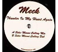 Thunder In My Heart Again-12"