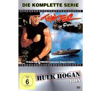 Thunder in Paradise - Die komplette Serie (22 Folgen) (WME Film Klassiker) [4 DVDs]