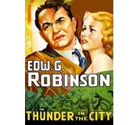 Thunder In The City [Edizione: Stati Uniti]