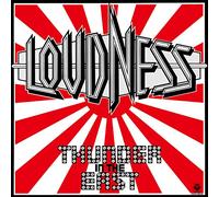 THUNDER IN THE EAST - LOUDNESS