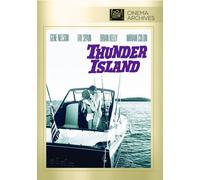 Thunder Island DVD (1963) - Gene Nelson, Fay Spain, Brian Kelly, Miriam Colon