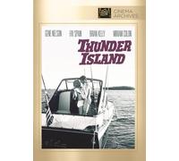 Thunder Island (DVD) Brian Kelly Fay Spain Gene Nelson Miriam Colon