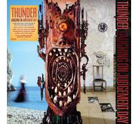 Thunder - Laughing On Judgement Day (Vinyl Blue,Clear)