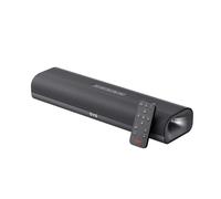 Thunder Lite Gaming Soundbar per PC Altoparlante TV con Audio Virtual Surround