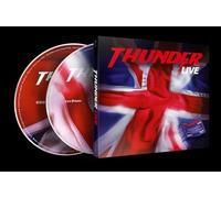 THUNDER - Live [2 CD]