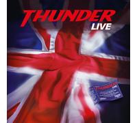 THUNDER - Live [2 CD]
