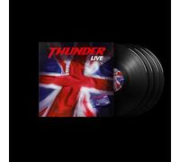 THUNDER - Live [4 LP]