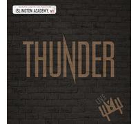 Thunder Live at Islington Academy (CD) Album