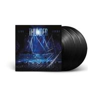 THUNDER - Live At Leeds (2024) 3 LP vinyl pre order