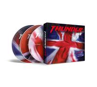 Thunder Live (CD) Box Set