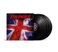 THUNDER - Live [4 LP]