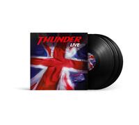 Thunder Live (Vinyl LP) 12" Album Box Set