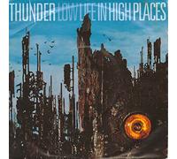 Thunder - Low life in high places (1992) / Vinyl single [Vinyl-Single 7'']