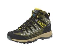 THUNDER MID WP OLIVE / YELLOW