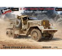 THUNDER MODEL US HEAVY WRECKER WARD LA FRANCE M1 SERIES 5 M1A1 1:35 35014