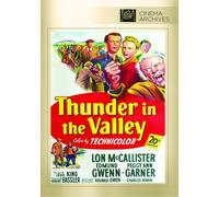 Thunder in the Valley – Edmund Gwenn – DVD – Edizione Stati Uniti (1947)