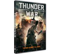 Thunder of War (DVD) Anton Kuznetsov Aziz Beishenaliev Dmitry Sutyrin
