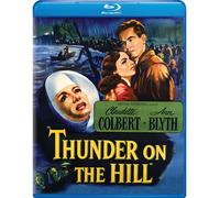 Thunder on the Hill (Blu-ray) Claudette Colbert Ann Blyth Robert Douglas