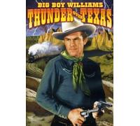 Thunder Over Texas (DVD) Guinn ""Big Boy"" Williams Helen Westcott