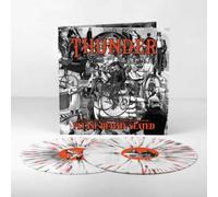Thunder – Please Remain Seated – Vinile 2 LP Arancione Trasparente – BMG