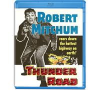 Thunder Road (Blu-ray) Robert Mitchum Gene Barry Keely Smith James Mitchum