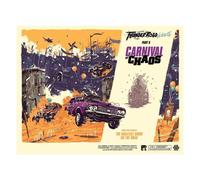 Thunder Road: Vendetta Carnival of Chaos Expansion