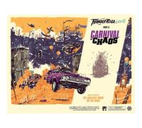 Thunder Road: Vendetta Carnival of Chaos Expansion