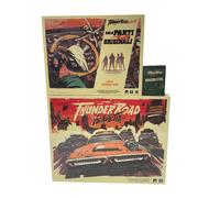 THUNDER ROAD VENDETTA gioco base IN ITALIANO + espansioni SOLO PARTI ORIGINALI e