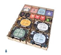 Thunder Road Vendetta - Organizer in Legno