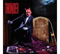 Thunder - Robert Johnson'S Tombstone