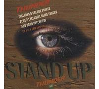 THUNDER (ROCK GROUP) - STAND UP CD UK EMI 1994