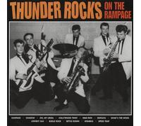 THUNDER ROCKS - ON THE RAMPAGE