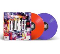Thunder Shooting at the Sun (Vinyl LP) Expanded 12" Album Coloured Vinyl