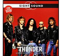 Thunder - Sight & Sound Cd + Dvd