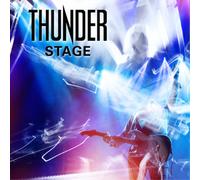 Thunder Stage (CD) Album with Blu-ray