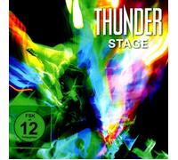 Thunder Stage (Live) (CD)