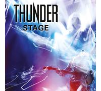 Thunder - Stage (Live In Cardiff) (3 LP)