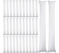 Thunder Sticks - Bastoni per il braccio dello spirito della squadra che incoraggia il rumore, in plastica, per chi ama il rumore e lo spirito, 150 pezzi