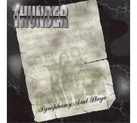 Thunder Symphony And Stage (CD) Album