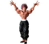 Thunder Tech Baki - Figura di Hanma Yujiro Grandista