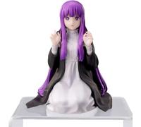 Thunder Tech Frieren: Beyond Journey's End Chokonose Premium Figure - Fern -