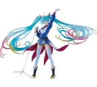 Thunder Tech Gundam 45th Anniversary × Hatsune Miku Evolve Gundam Collaboration Figure